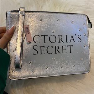 Victoria secret make up bag